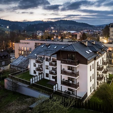 Apartamenty Sun & Snow Centrum Cicha Крыница-Здруй Экстерьер фото