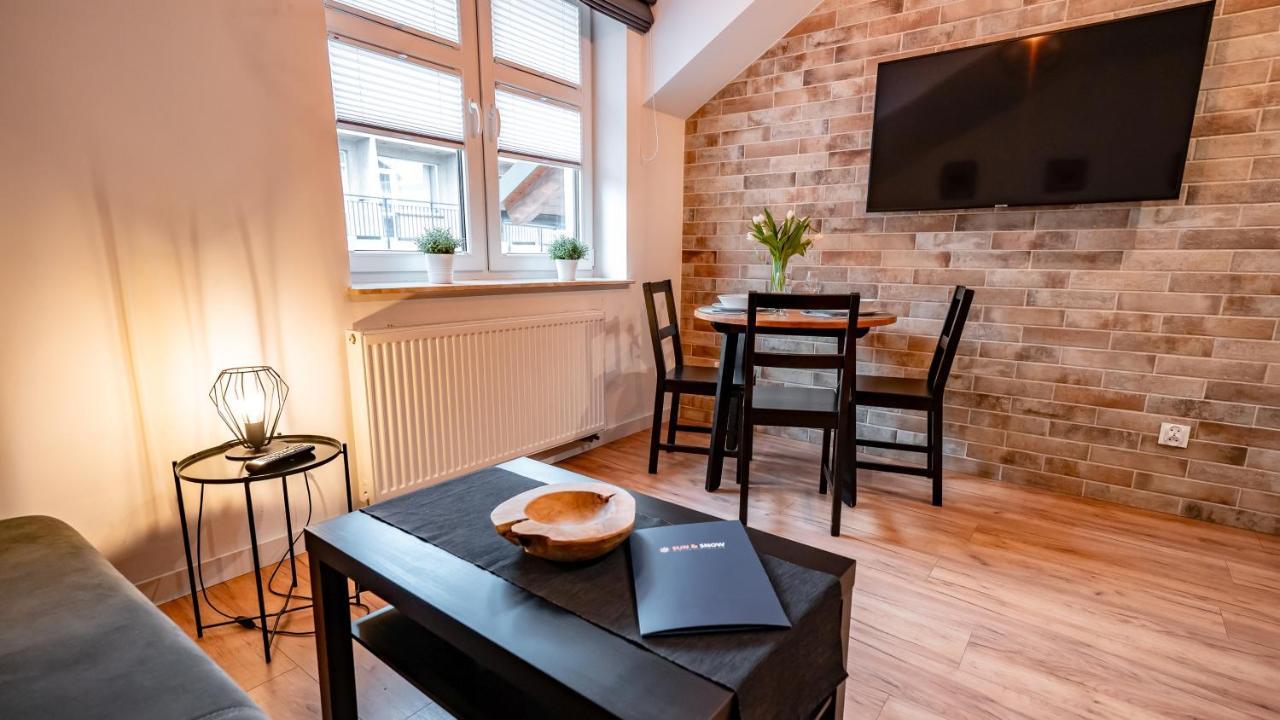 Apartamenty Sun & Snow Centrum Cicha Крыница-Здруй Экстерьер фото