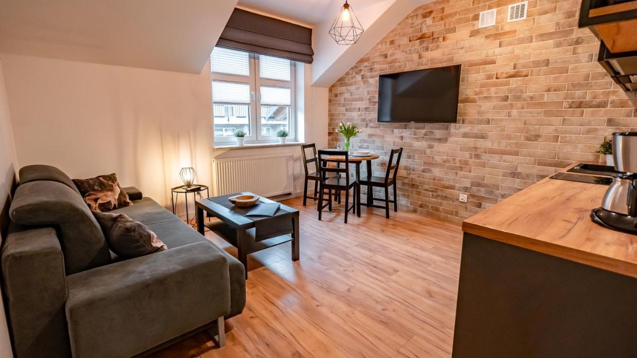 Apartamenty Sun & Snow Centrum Cicha Крыница-Здруй Экстерьер фото