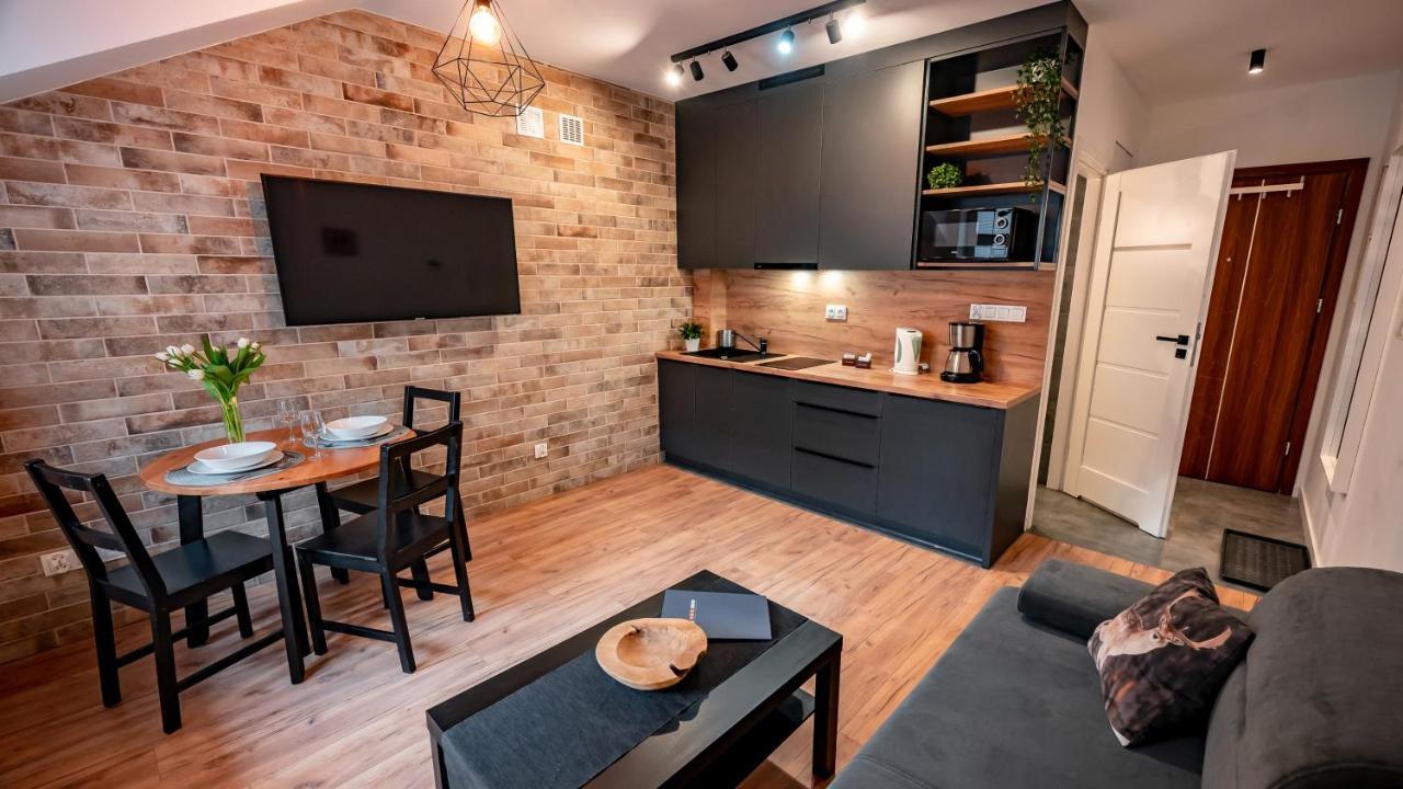 Apartamenty Sun & Snow Centrum Cicha Крыница-Здруй Экстерьер фото