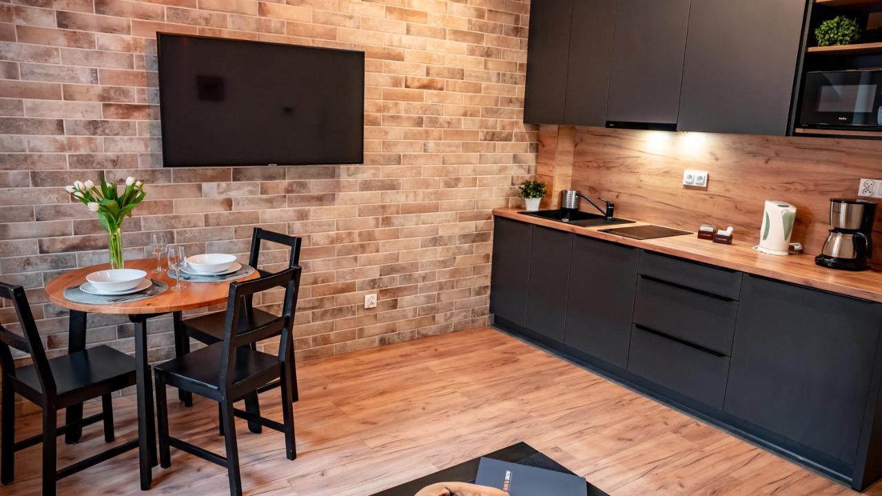 Apartamenty Sun & Snow Centrum Cicha Крыница-Здруй Экстерьер фото