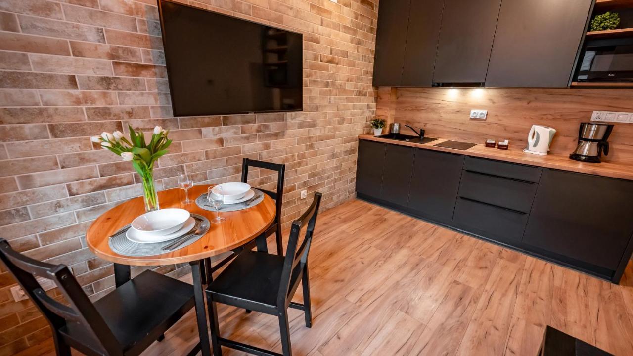 Apartamenty Sun & Snow Centrum Cicha Крыница-Здруй Экстерьер фото