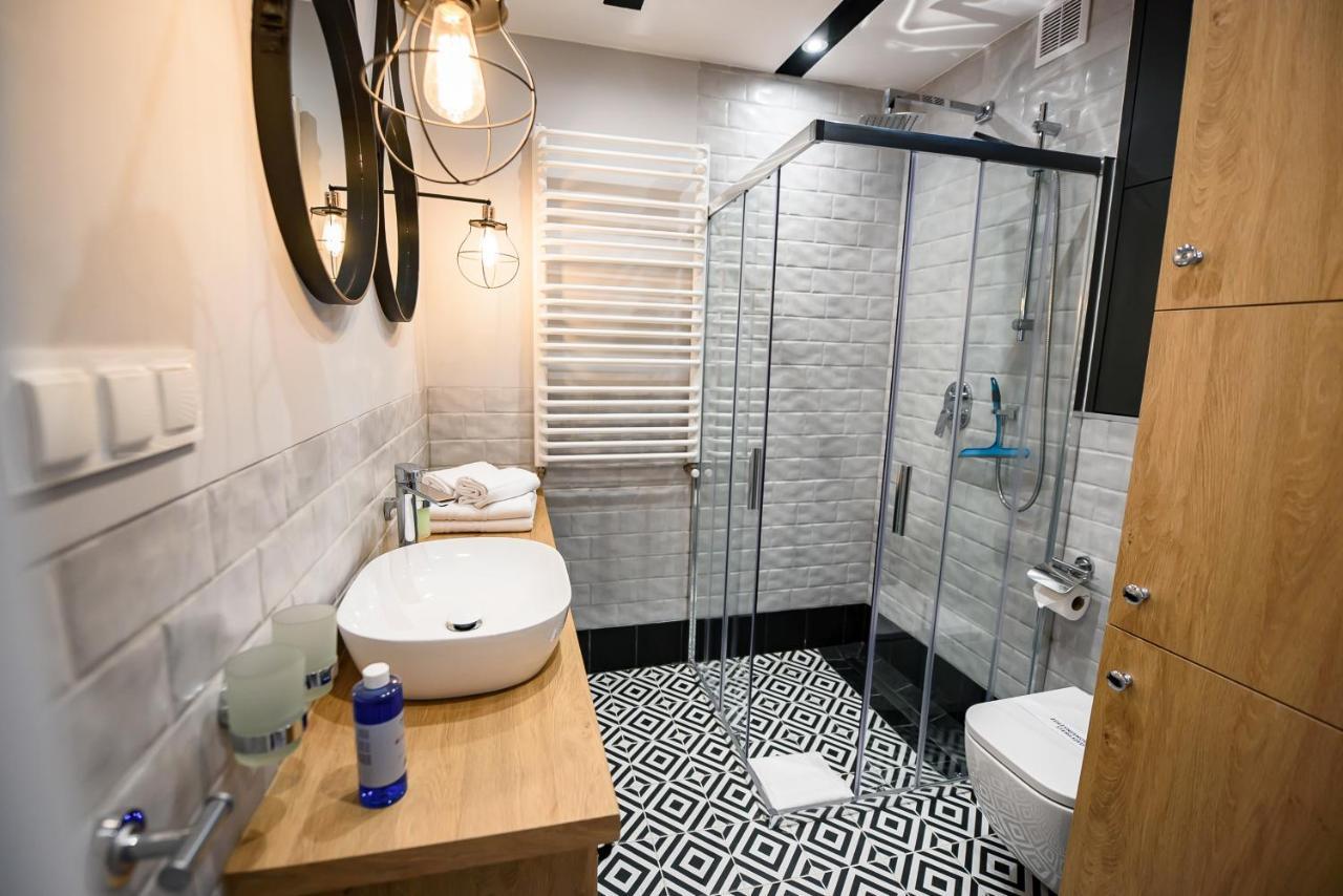 Apartamenty Sun & Snow Centrum Cicha Крыница-Здруй Экстерьер фото