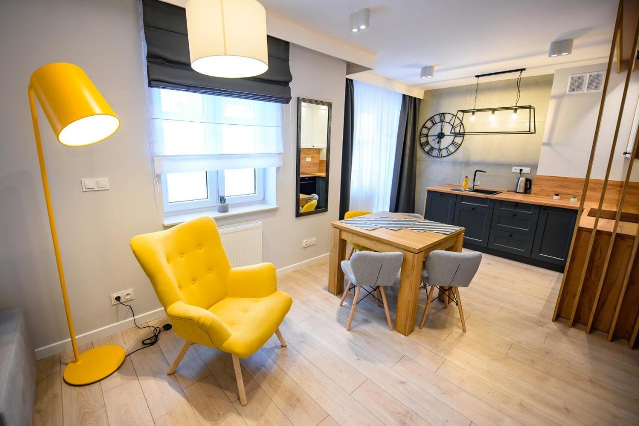 Apartamenty Sun & Snow Centrum Cicha Крыница-Здруй Экстерьер фото