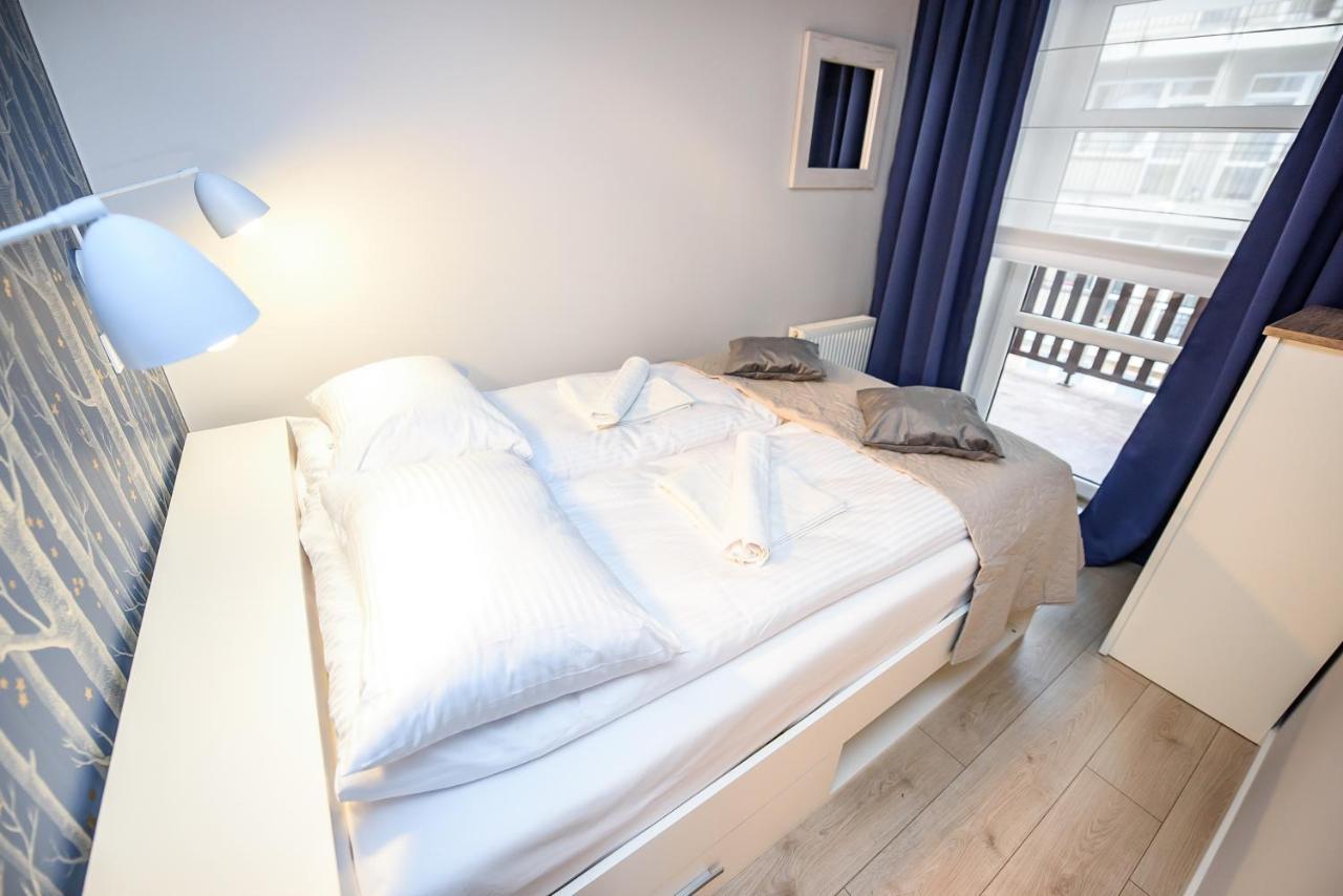 Apartamenty Sun & Snow Centrum Cicha Крыница-Здруй Экстерьер фото
