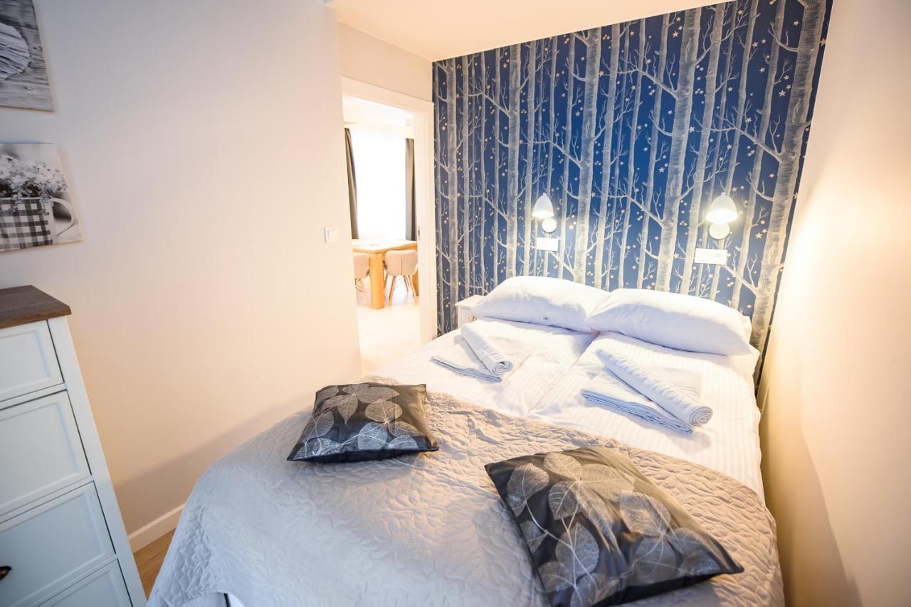 Apartamenty Sun & Snow Centrum Cicha Крыница-Здруй Экстерьер фото