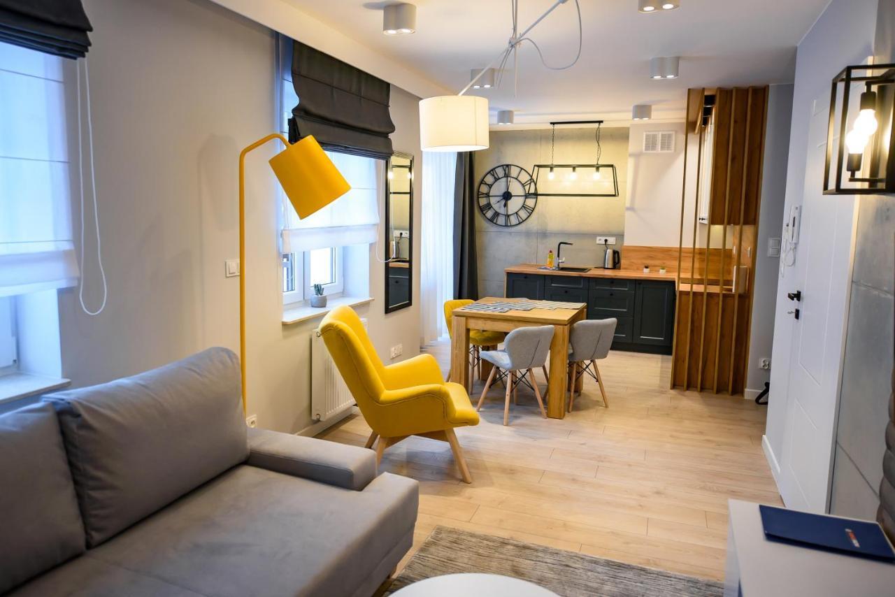 Apartamenty Sun & Snow Centrum Cicha Крыница-Здруй Экстерьер фото